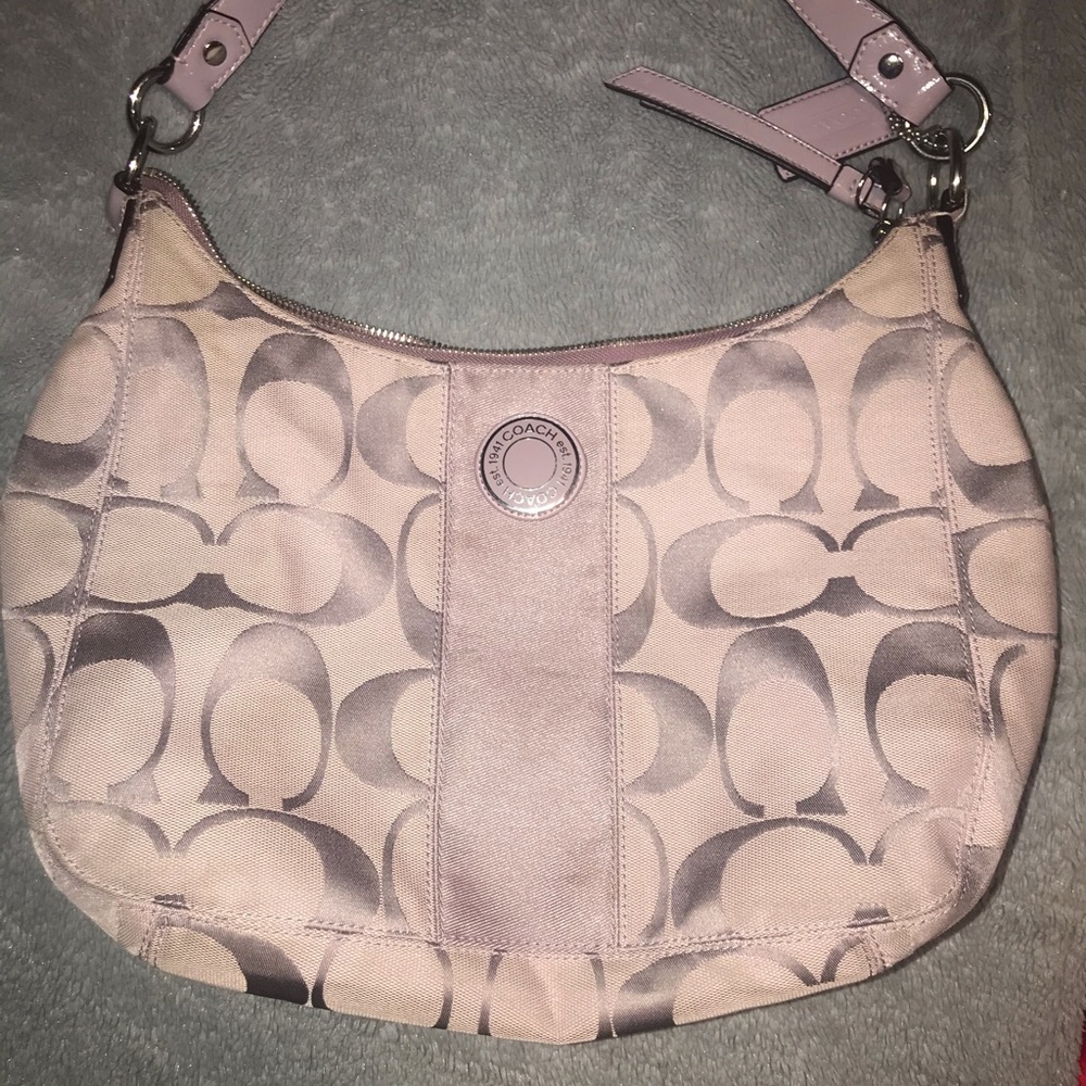 Coach bag
